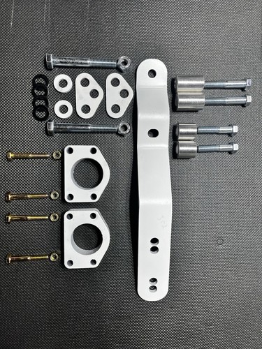 Amc eagle lift kit front - eagle, ball